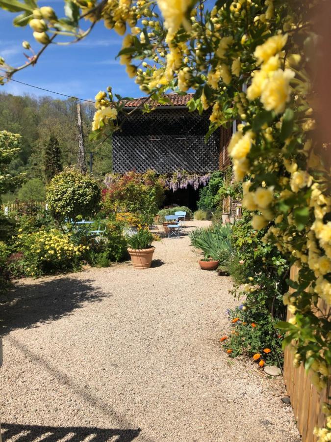Le Balcon Commingeois Bed and Breakfast Chein-Dessus Exteriör bild