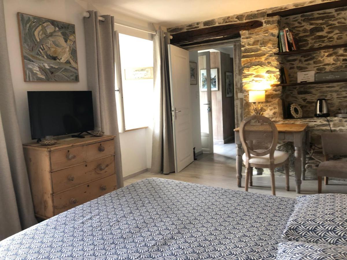 Le Balcon Commingeois Bed and Breakfast Chein-Dessus Exteriör bild
