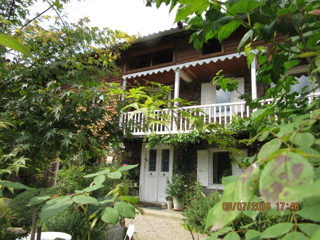 Le Balcon Commingeois Bed and Breakfast Chein-Dessus Exteriör bild