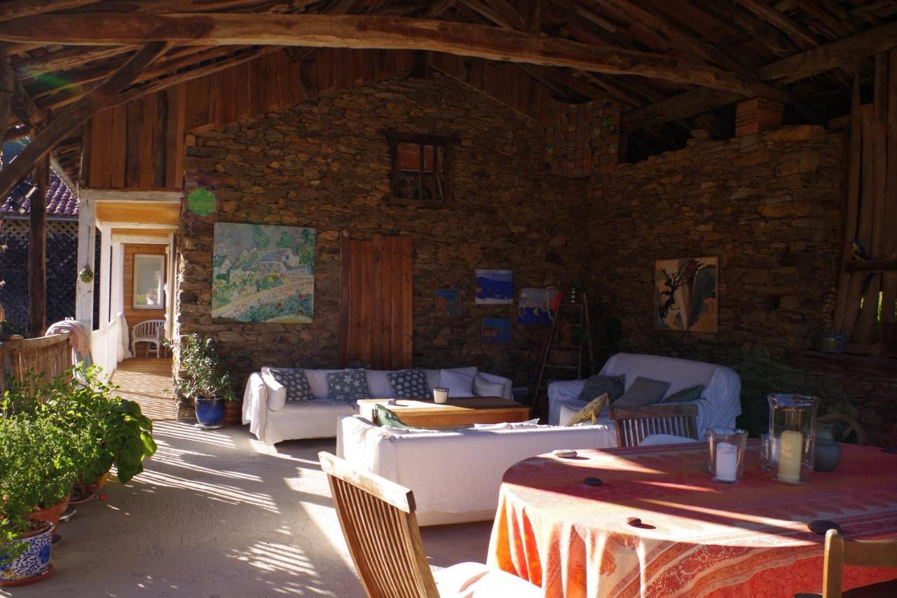 Le Balcon Commingeois Bed and Breakfast Chein-Dessus Exteriör bild